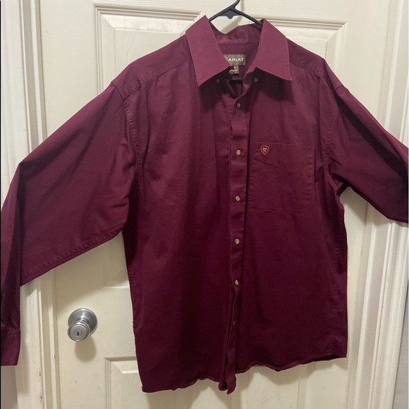 Aristotle western long sleeve! 32 - Picture 3 of 4